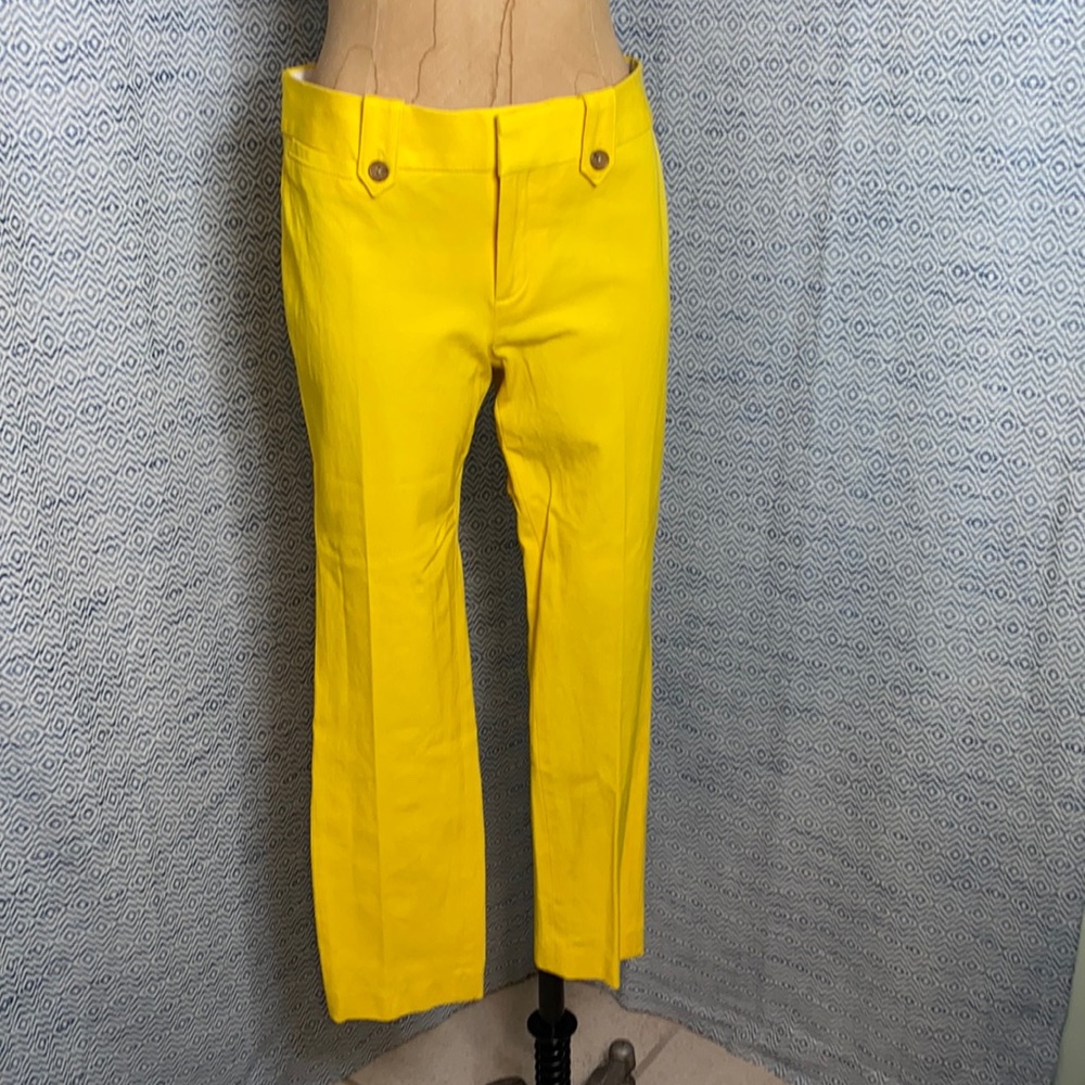 Banana Republic Martin Fit Pant